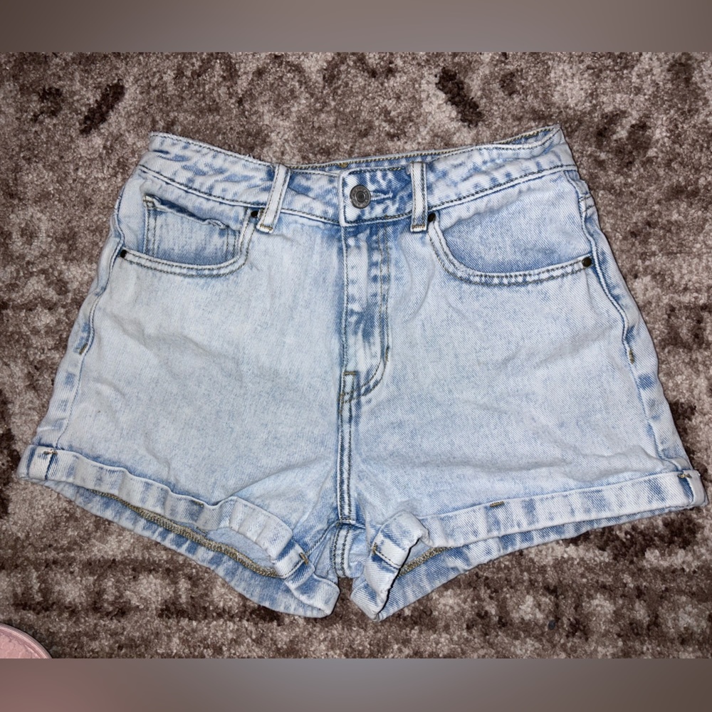 PacSun Mom Shorts
